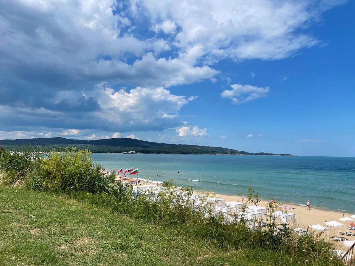 Studios Sea View Primorsko Exterior foto